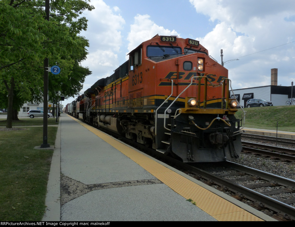 BNSF 6313